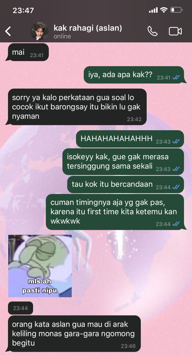 ylleeow's tweet image. myungjae prompt au