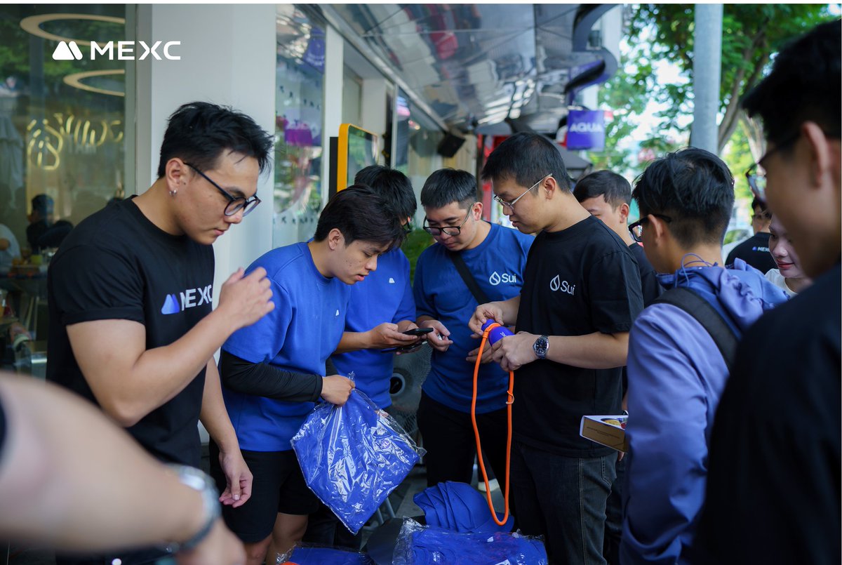 🇻🇳 MEXC Tiếng Việt tweet media