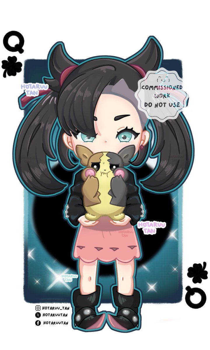 (ㅅ´ ˘ `) quite happy with the batches i did with trainer and pokemon ˚.🎀༘⋆

#openforcommissions #opencommission #comissionwork