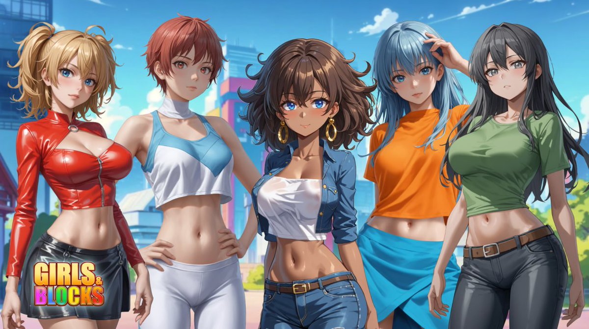 SeDeGames's tweet photo. We've completely updated the visual style of the girls in the first two chapters. They are now in a consistent style in both dialog and comic.

https://t.co/PEW9QAwtxN 

#lewd  #hot #ass #pussy #hentai #anime https://t.co/VEaIkvNYiw