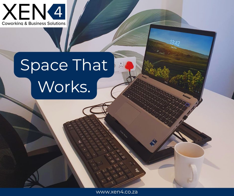 XEN412's tweet photo. Contact XEN4 Coworking and Business Solutions:
021 201 1303
info@xen4.co.za
https://t.co/fyzZ8nDYJY
#Xen4 #MidweekBoost #MeetingSpace #BusinessSolutions #Xen4Coworking #CoworkingSpace #BusinessGrowth #CapeTown #Boardroom #ProjectManagement #FlexiDesks #Tech #Productivity https://t.co/FjbYThmw8J
