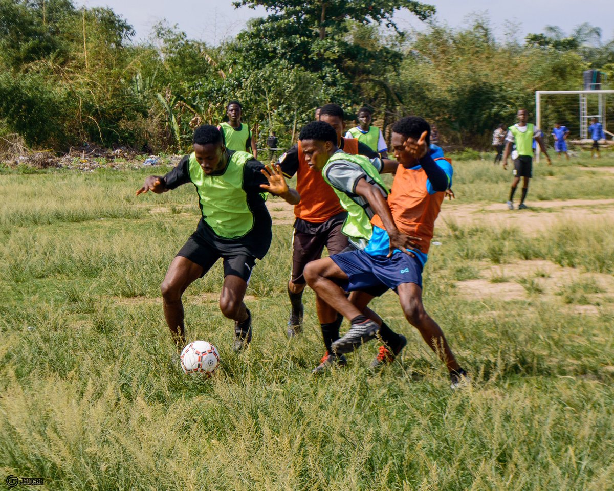 Naits_Lasued's tweet photo. From fierce tackles to last-minute goals, the journey to the Final 4 has been nothing short of electric!

Each department brought fire — passion, skill, and strategy on full display.

Upsets. Comebacks. Pure football magic. https://t.co/9hP2QQyWod
