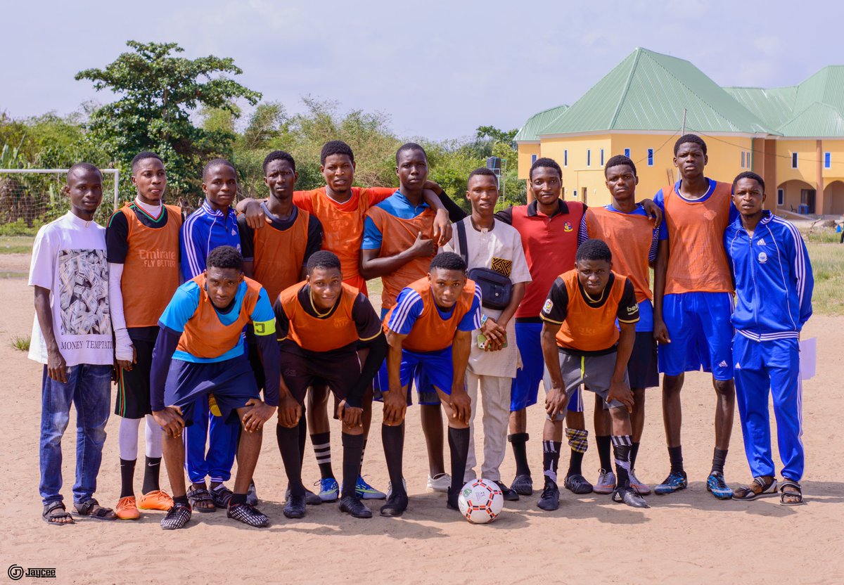 Naits_Lasued's tweet photo. From fierce tackles to last-minute goals, the journey to the Final 4 has been nothing short of electric!

Each department brought fire — passion, skill, and strategy on full display.

Upsets. Comebacks. Pure football magic. https://t.co/9hP2QQyWod
