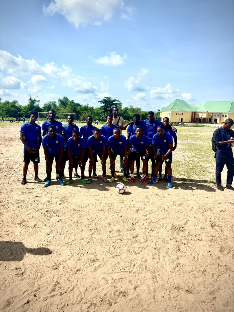 Naits_Lasued's tweet photo. From fierce tackles to last-minute goals, the journey to the Final 4 has been nothing short of electric!

Each department brought fire — passion, skill, and strategy on full display.

Upsets. Comebacks. Pure football magic. https://t.co/9hP2QQyWod