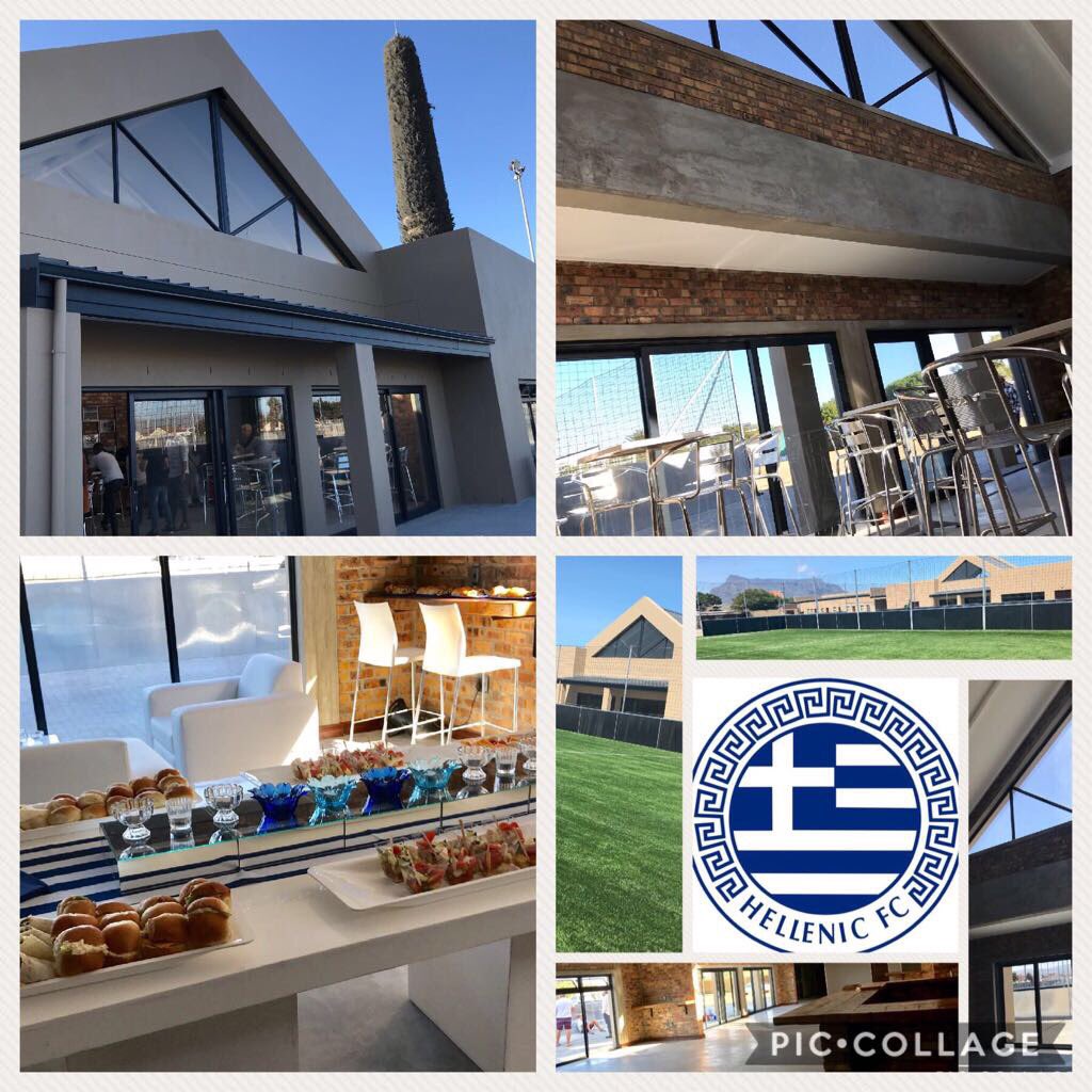 KFm host an open corporate 5-a-side tournament this weekend at Hellenic football club and their team consists of the following ballers:

Darren Simpson
Mitch Matyana
Stan Mars

and legendary HERO, Shaun Bartlett

Quite excited to see who gets added to this team tomorrow and