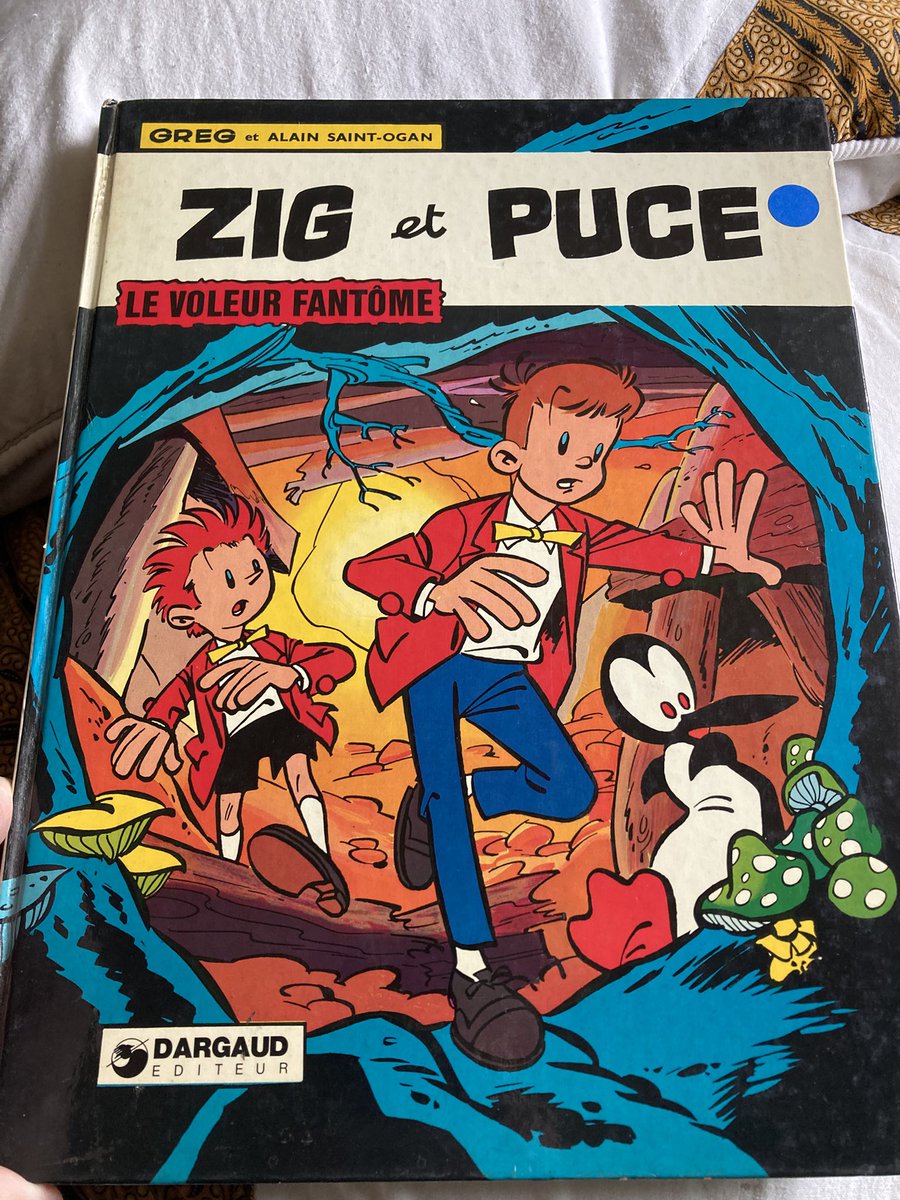 darthfilou's tweet photo. Suite du #threadBD avec des auteurs du journal d’en face (le #journalTintin des années 70 😉) :
- #ZigetPuce repris par #Greg
- #Jonathan par #Cosey un auteur que j’apprécie de + en + avec l’âge (le recul, la sagesse toussa toussa😅) https://t.co/I7DRVOgkFa