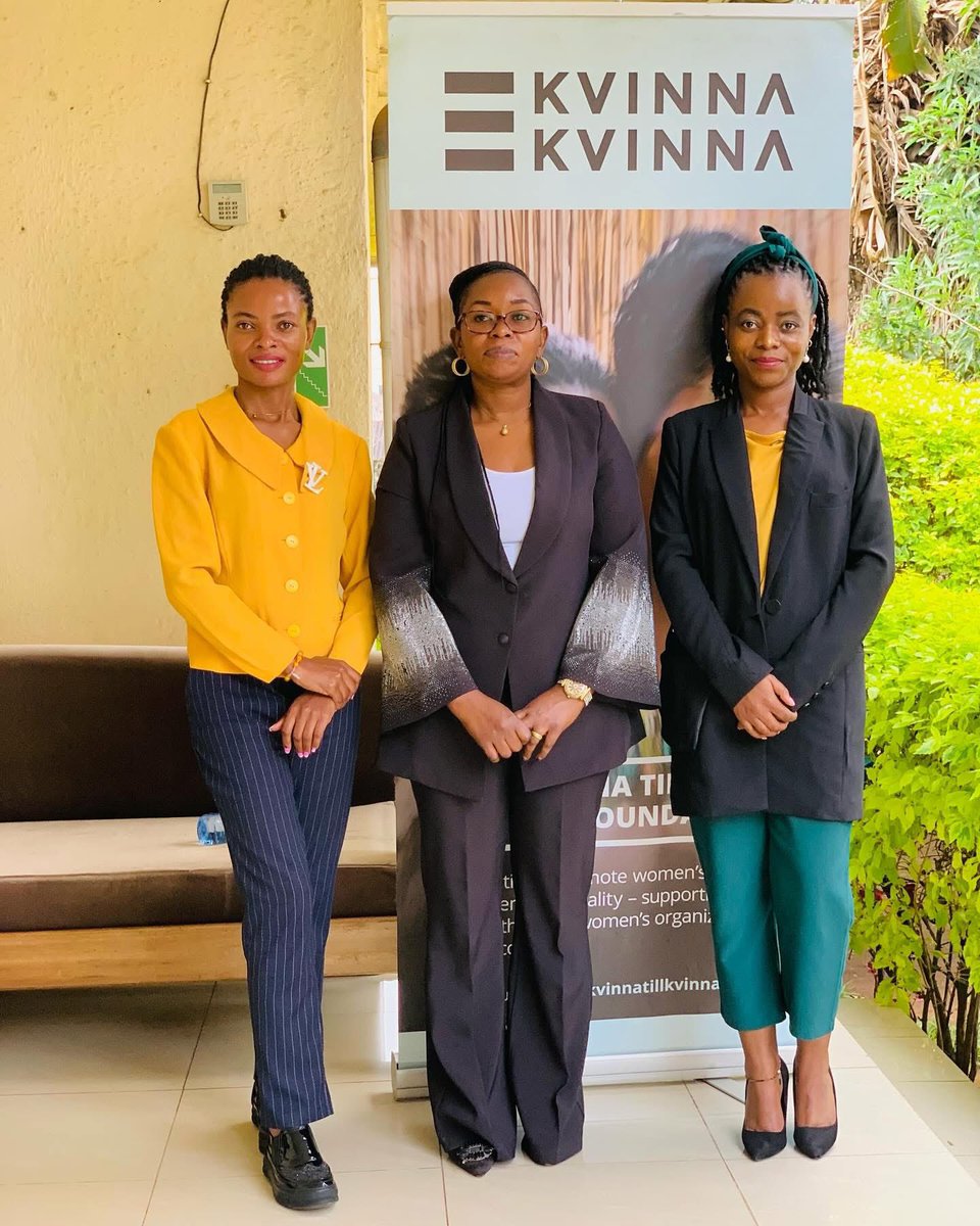 mwanamke_kesho's tweet photo. 🌟 Just completed a training on monitoring &amp; evaluation! This builds on our program team’s capacity, ensuring we’re equipped to meet community needs. Grateful for our partnership with @KvinnaKvinnaINT which supports our growth and autonomy💪🏾 https://t.co/jtQ1hqzWSt