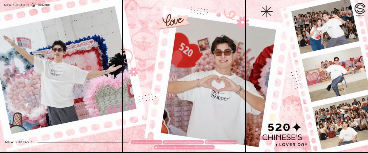 MewSuppasit Thailand tweet media