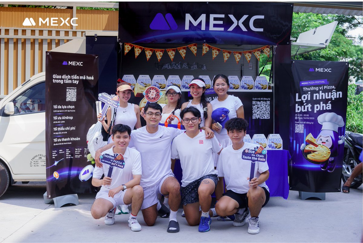 🇻🇳 MEXC Tiếng Việt tweet media