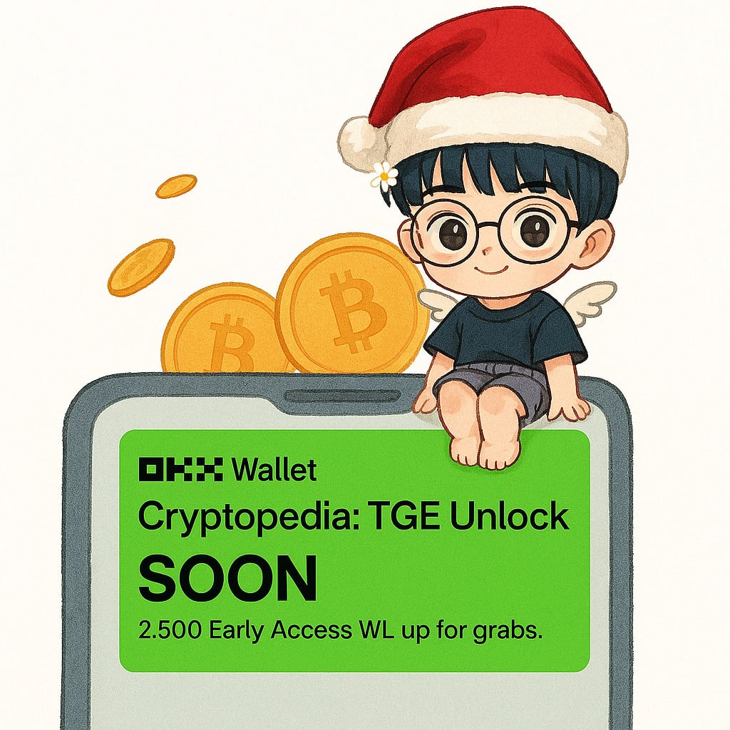 🟥OKX Wallet x Crypto MyHobby WL Event is LIVE!

OKX Wallet is launching the IDO for SOON.

Unlike Binance Wallet, which focuses mainly on numbers, OKX Wallet is building a product centered on sustained usability and real user engagement.
The SOON IDO is a reflection of that