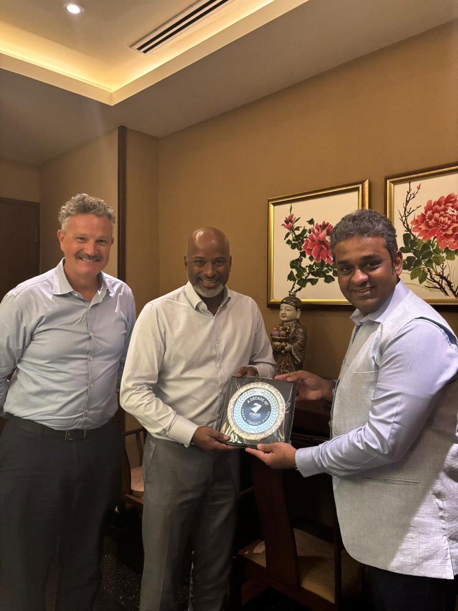 Aus Consulate Chennai (@auscgchennai) on Twitter photo Welcoming CAIR CEO Tim Thomas <a href="/AusIndiaCentre/">Centre for Australia-India Relations</a> to #Coimbatore one of India’s major industrial centres in Tamil Nadu. Fascinating visit to SCM cotton mills to discuss innovative agtech collaborations and meeting with business leaders from <a href="/CII4SR/">CII Southern Region (SR)</a> and <a href="/Forge/">Forge</a> to deepen economic ties. Welcoming CAIR CEO Tim Thomas <a href="/AusIndiaCentre/">Centre for Australia-India Relations</a> to #Coimbatore one of India’s major industrial centres in Tamil Nadu. Fascinating visit to SCM cotton mills to discuss innovative agtech collaborations and meeting with business leaders from <a href="/CII4SR/">CII Southern Region (SR)</a> and <a href="/Forge/">Forge</a> to deepen economic ties.