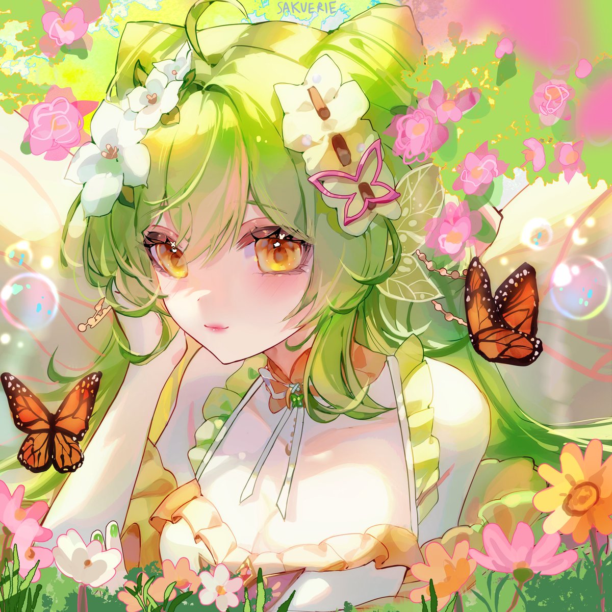 Hiranmayi 🍒 tweet media