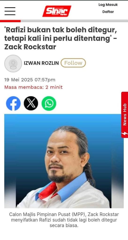 azhar hj jaafar tweet media