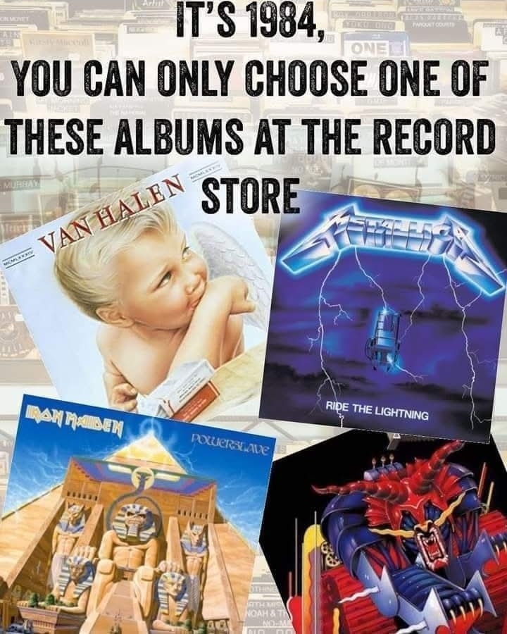 LordPublius's tweet image. I have all 4 of them already. 😜

#EthicalIssues #HobsonsChoice #MusicMemes