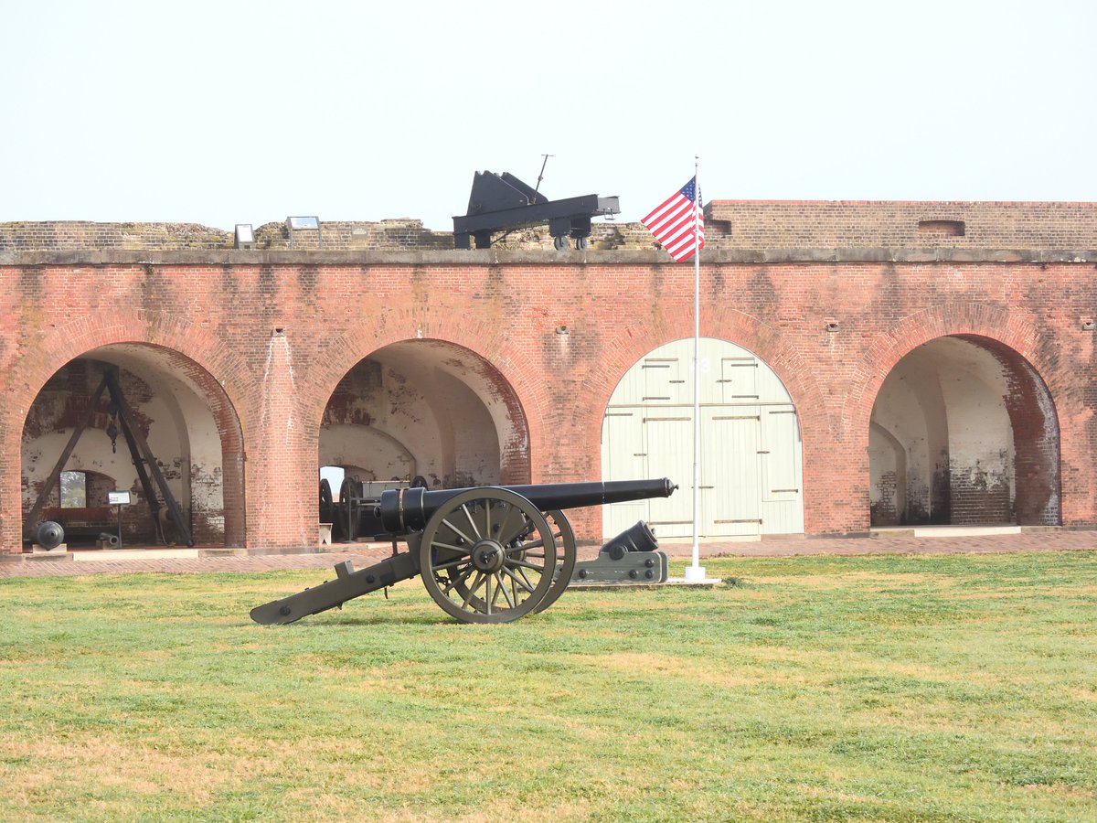 rebirthofthewo1's tweet image. Fort Pulaski

#History #knowledgeshare #Historia