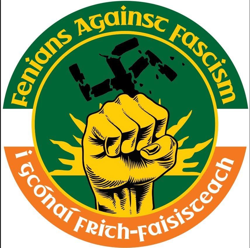 Tallaght Against F**cism (@tallaghtaf) on Twitter photo 