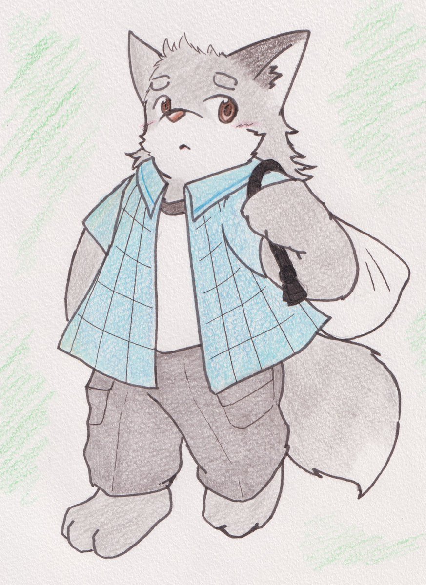 ワークマンのぶかぶかパンツ最近のお気に入り