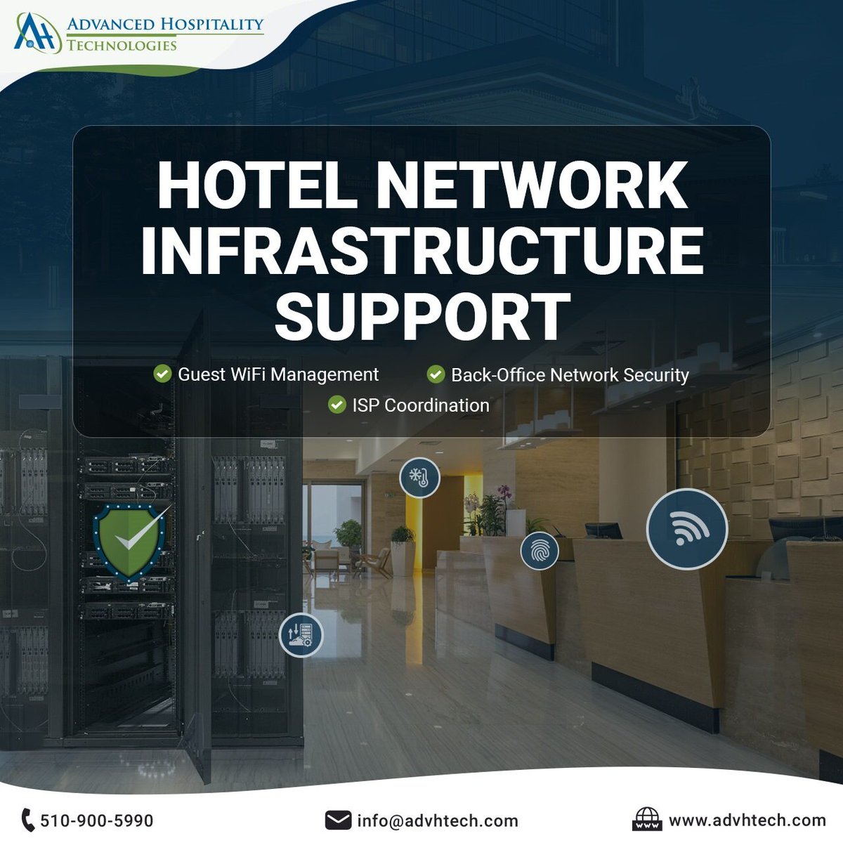Advanced Hospitality Technologies Inc. tweet media