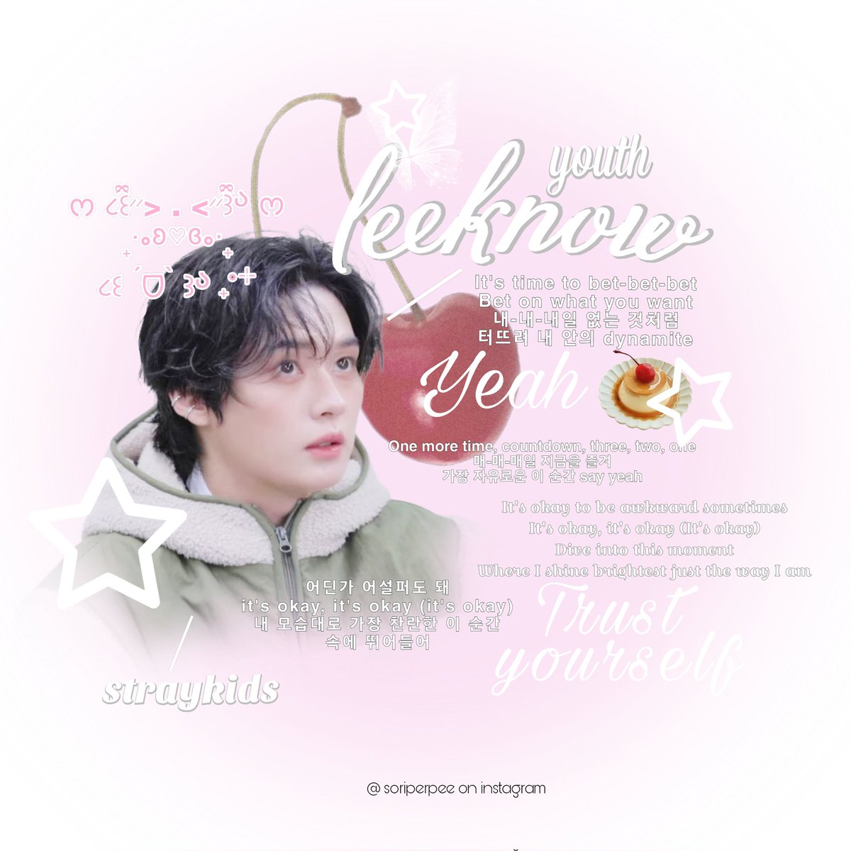 caramelpielk's tweet photo. 🐰 .  𝖫𝖾𝖾𝗄𝗇𝗈𝗐 &amp;  𝗁𝖺𝗇 ♡ 🐿
⠀⠀⠀⠀ 𝘺𝘰𝘶𝘵𝘩 -  𝘩𝘰𝘭𝘥 𝘮𝘺 𝘩𝘢𝘯𝘥 .🍅 ------

  ___>  Enjoy the moment every day this moment 

no fear so baby, hold my hand now ☆

#leeminho #straykids #stay #han #leeknowedit #igstan #igstanpost #igstanhelp #igstancarta https://t.co/IG5QkW6GaZ