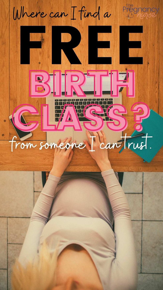 pullingcurls's tweet photo. In reality, free birth classes, for the most part, are created to help you find a teacher that you like. https://t.co/bnNnkiOcwH
#childbirth #BirthingClasses #ExpectantParents #Pullingcurls #ObNursingExperience #pullingcurls https://t.co/T4VL2pU1gH
