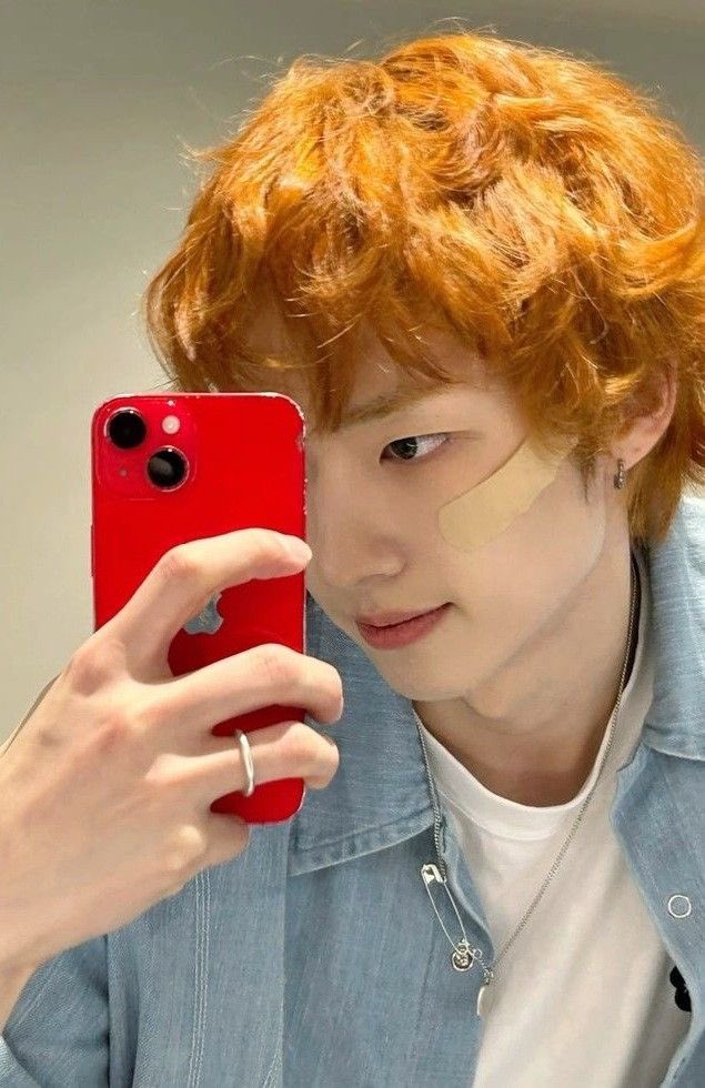 taeyangdoom's tweet photo. i miss ginger jiung https://t.co/t9bD0MpGw9