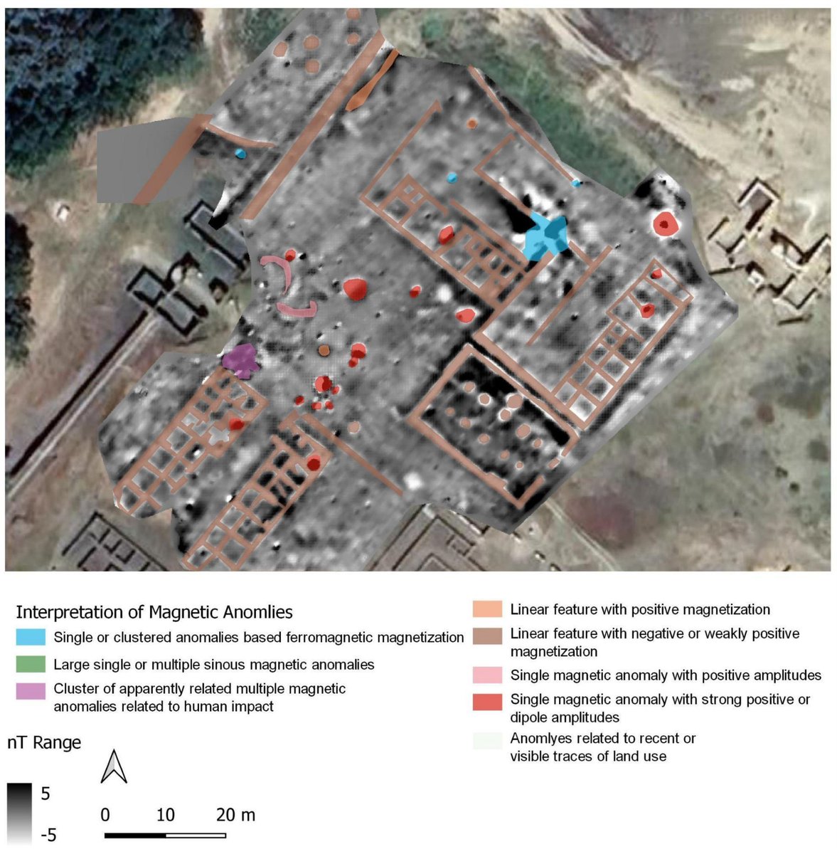 New amazing GPR and magnetic results from Aquis Querquennis. Stressing the importance of data integration. mdpi.com/2072-4292/17/1… <a href="/ArchHubCSIC/">ArchaeologyHub CSIC</a> <a href="/CSICdivulga/">CSIC Divulga</a> junto a Era arqueología