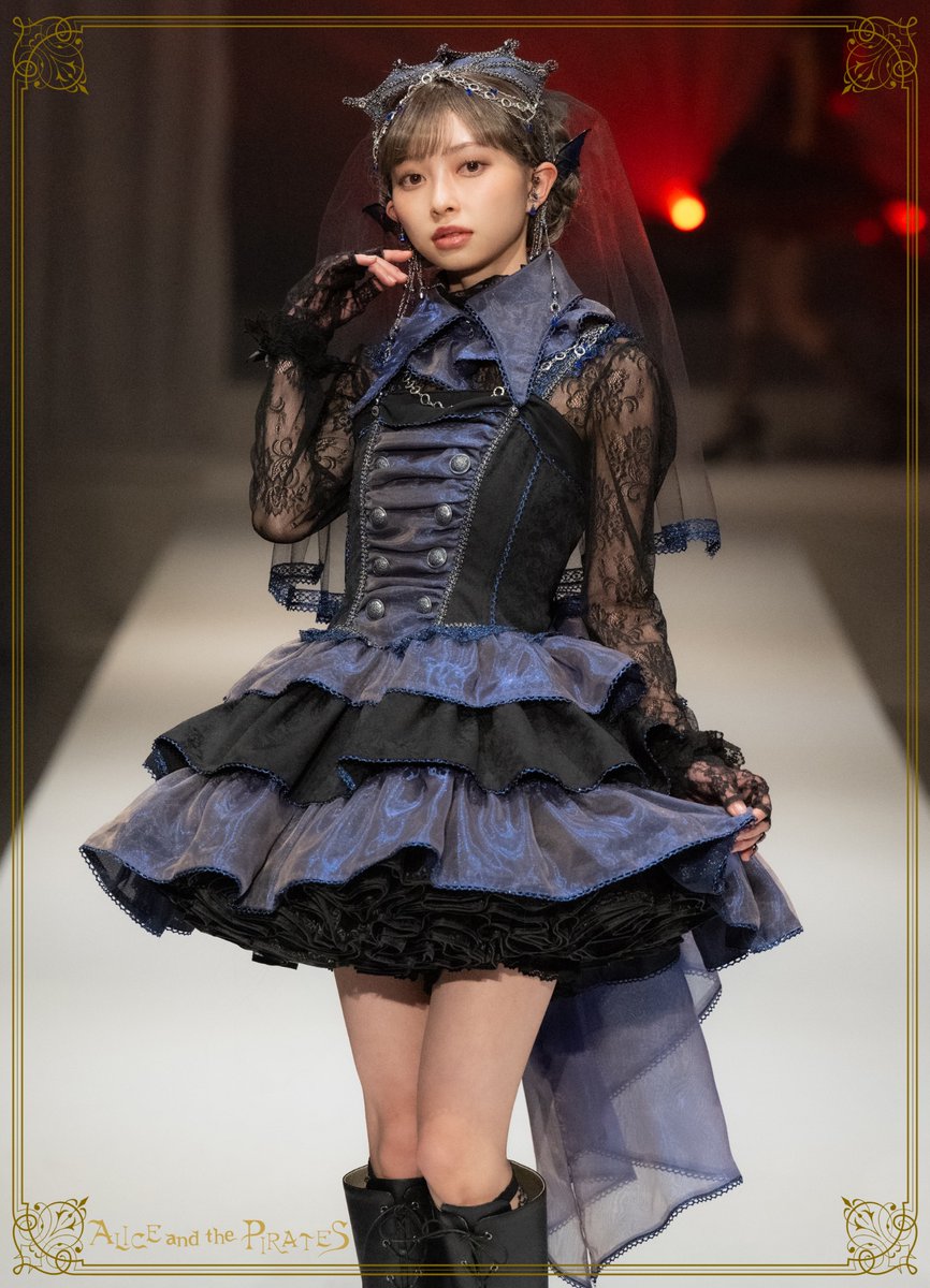 ALICE and the PIRATES 2025 S/S Collection 「Abyss～深海の魔女