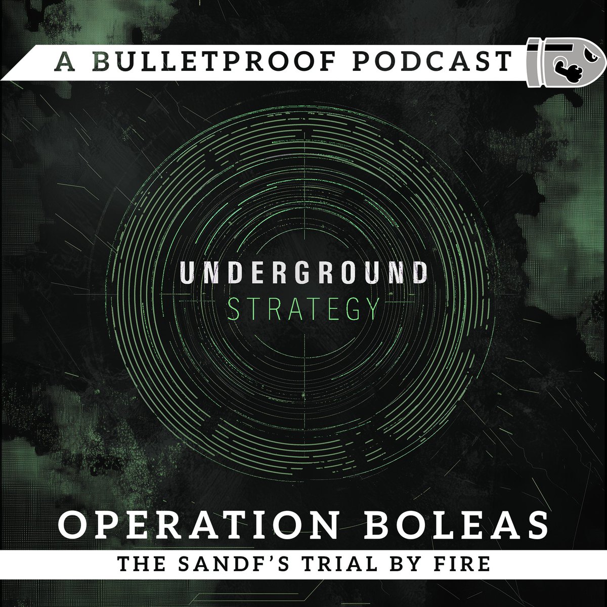 UGstrat's tweet photo. Operation Boleas
⚔️ South Africa’s first post-apartheid deployment.
600 troops, no prep, and a political crisis spiraling into combat.
@schermanjp74  was there—and he’s breaking it all down.

🎧 Listen here: https://t.co/xmpqfwk6Ru

#undergroundstrategy #operationboleas #sandf #lesotho #postapartheid #militaryhistory #sadc