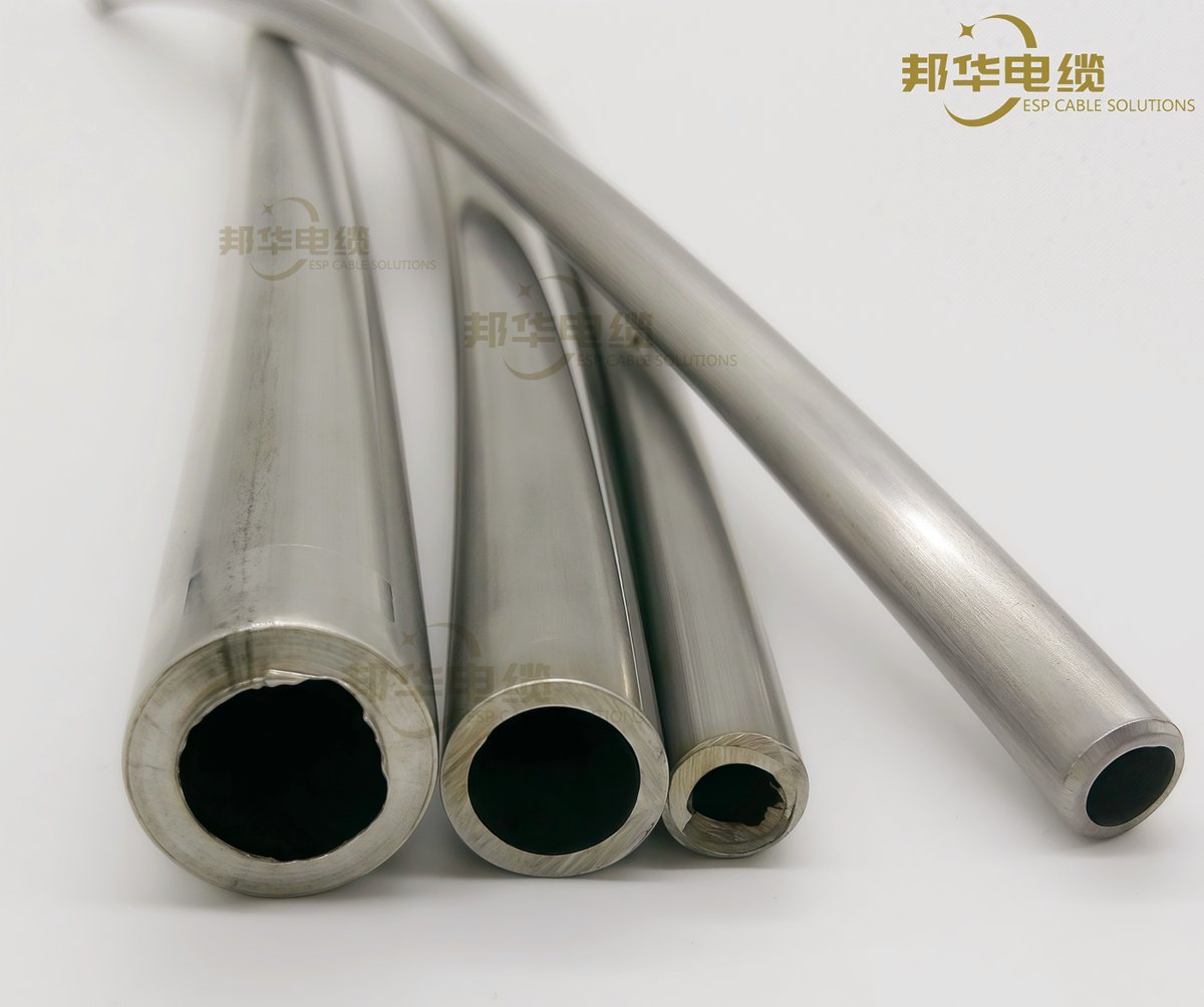Fiona1799829's tweet photo. Dupplex 2205 Capillary Tubing 
Inquiry from me : sales03@espcablesolutions.com
Whatsapp: +86 17336989486
#downhole #offshore #drilling #oilandgas #petroleum #oilfield #completion #energy #espcable #welldrilling #upstream #oiltoos #welltesting #pump #oilrig #espsystem https://t.co/XJCZzOWHAV