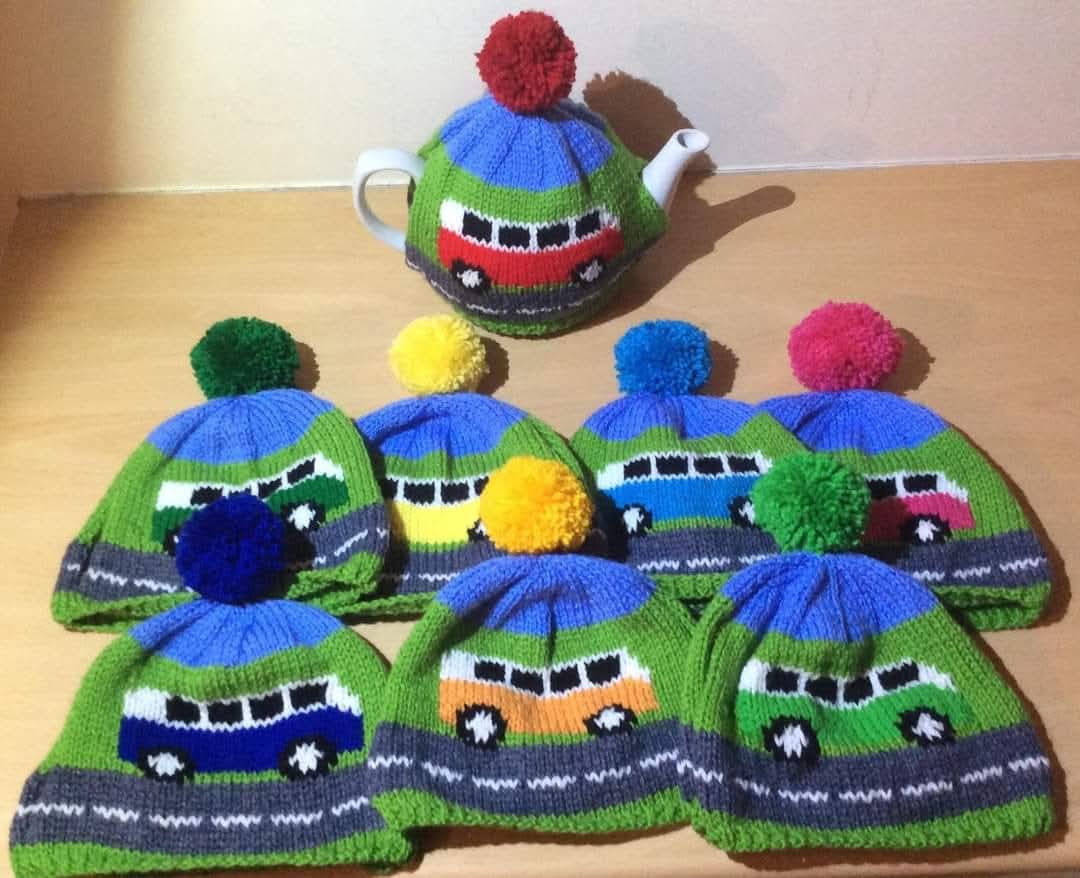TheEnglishCarav's tweet photo. Its International Tea Day!
"Life is brew-tea-ful with a cup of tea."
#internationteaday #tea #teatime #caravan https://t.co/PaQXZXkacl