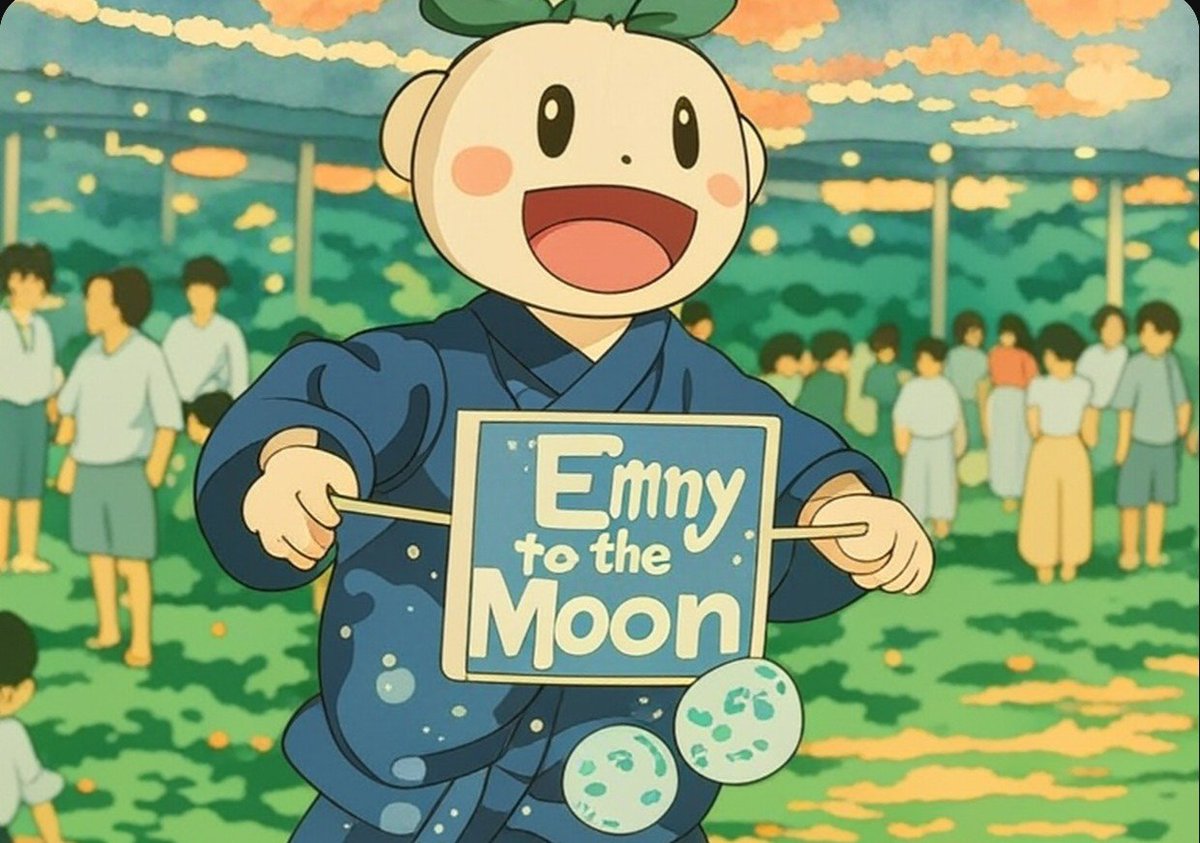 $EMMY | The Based Plant tweet media