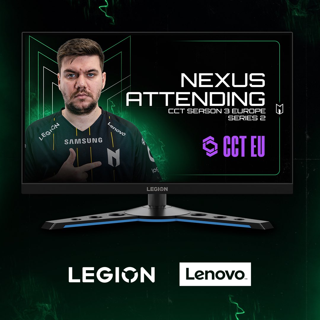 NexusGamingRo's tweet image. CCT is back – and so are we. Hitting the server today with full firepower @CCT_CS