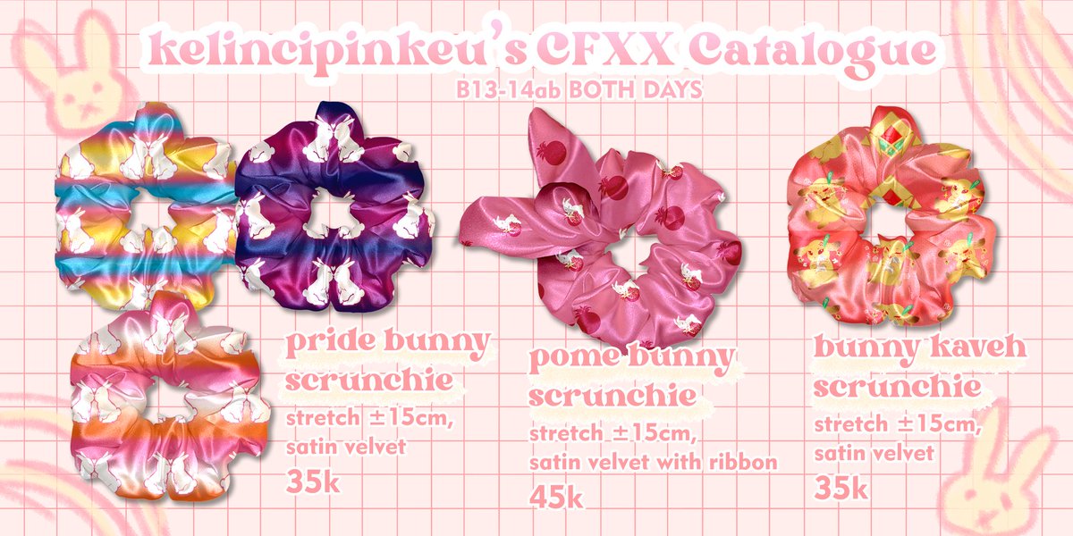 aisha 🐰 CF22 prep tweet media