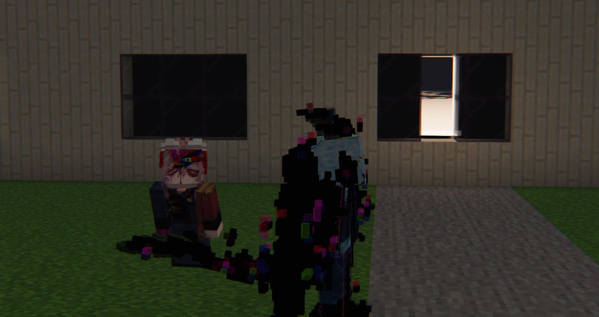 Blossomwof_'s tweet photo. So this is it isn't it.
You really did lose everything.
And you have no one to blame but yourself.
I wonder.
If you weren't born a angel
Would you still keep being punished by god?
Maybe.
Guess you'll never know
#PSMP #ParadoxSMP https://t.co/0dTZ2O2Jjy