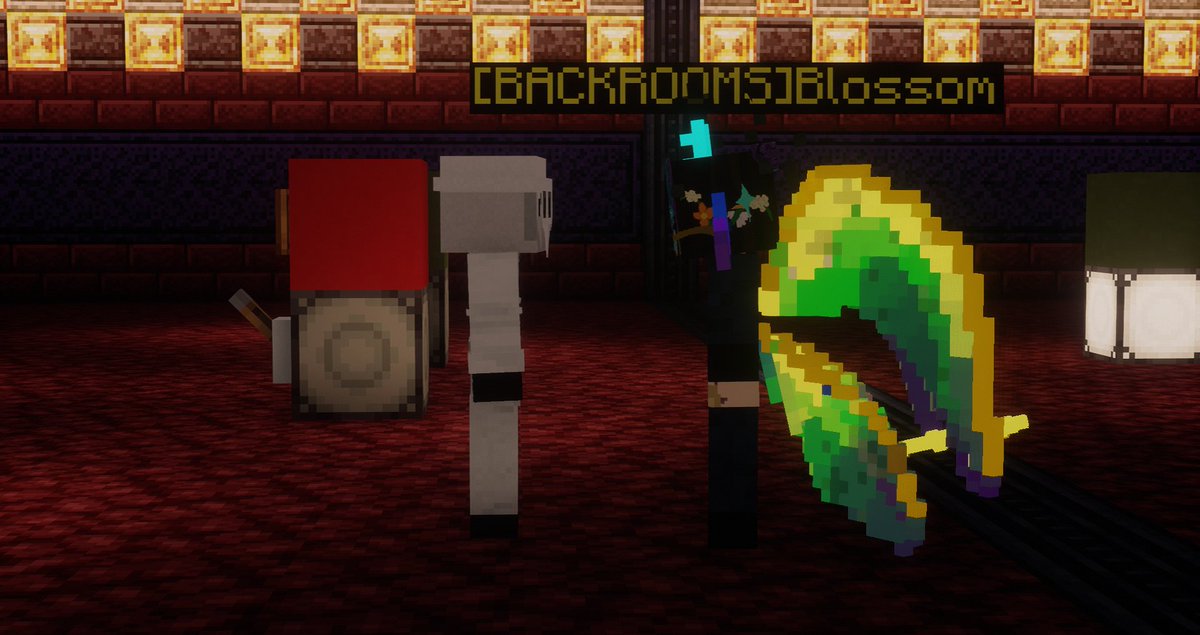 Blossomwof_'s tweet photo. So this is it isn't it.
You really did lose everything.
And you have no one to blame but yourself.
I wonder.
If you weren't born a angel
Would you still keep being punished by god?
Maybe.
Guess you'll never know
#PSMP #ParadoxSMP https://t.co/0dTZ2O2Jjy