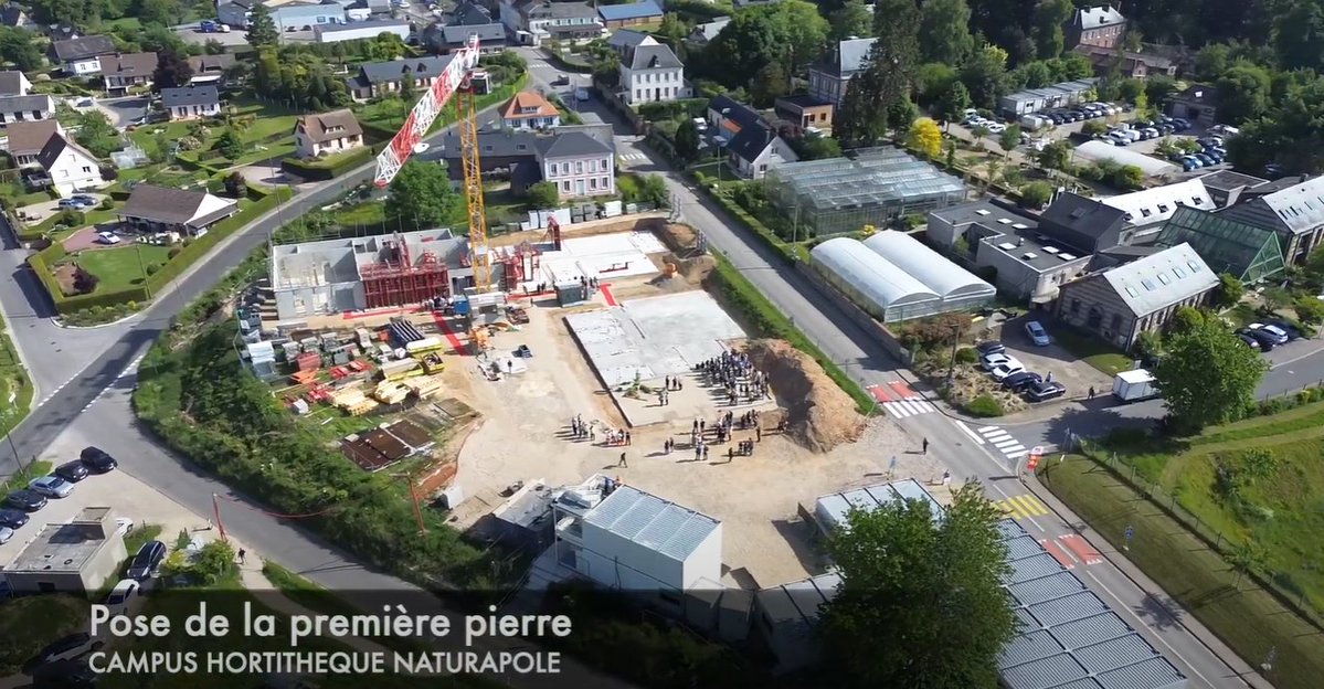 Région Normandie (@regionnormandie) on Twitter photo La Région Normandie investit 18 millions d'€ pour l’extension et la restructuration du Campus #Hortithèque NaturaPOLE à Terres de Caux. <a href="/hortitheque/">Campus HORTITHEQUE - NaturaPOLE</a> 🌱
Objectif : améliorer l’accueil, le confort et la qualité des formations liées aux métiers du vivant.➡️ normandie.fr/lapprentissage… La Région Normandie investit 18 millions d'€ pour l’extension et la restructuration du Campus #Hortithèque NaturaPOLE à Terres de Caux. <a href="/hortitheque/">Campus HORTITHEQUE - NaturaPOLE</a> 🌱
Objectif : améliorer l’accueil, le confort et la qualité des formations liées aux métiers du vivant.➡️ normandie.fr/lapprentissage…