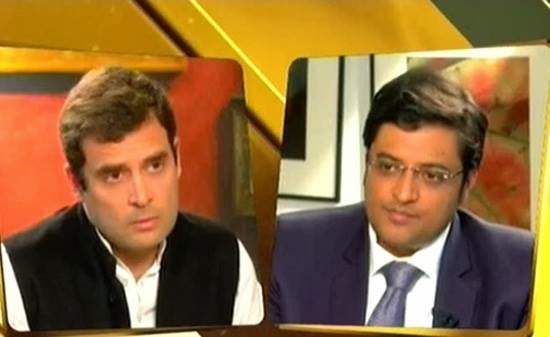 JaipurDialogues's tweet photo. How many of you think that this interview changed the entire career trajectory of Rahul Gandhi? https://t.co/v8BI1DnPXH