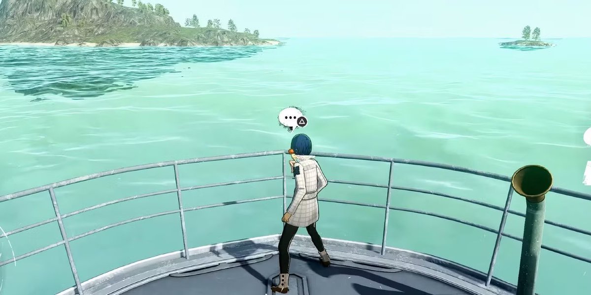 Niro_VT's tweet photo. Buenos días, como estáis? Yo bastante bien, esta tarde sobre las 18h volvemos al Metaphor: ReFantazio para hacer un viajecito a la isla virga en nuestro acorazado que se hizo barco
#Vtuber #VTuberUprising #VtuberES #Directvtuber https://t.co/FLA1zZ4fzY