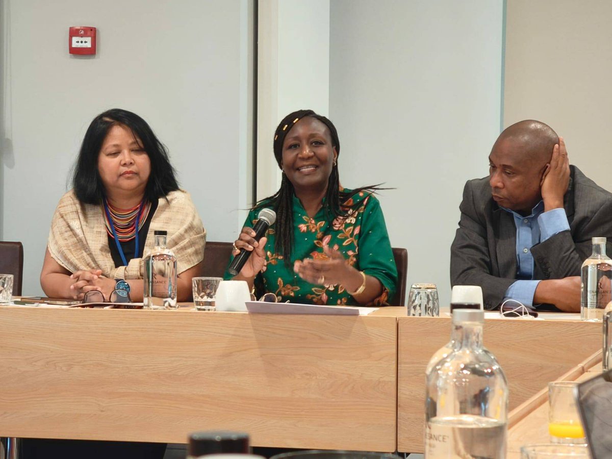 FES African Migration Policy Center tweet media