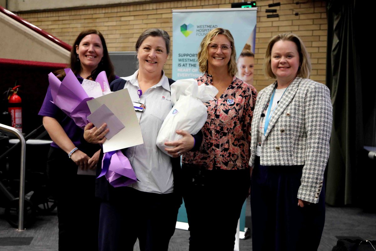 “They bring cultural understanding, multilingual care, and a strong sense of inclusivity to every patient interaction,” Alison said.

Staff in the WSLHD Westmead Hospital have been recognised at the 2025 Nursing Midwifery Awards.

thepulse.org.au/2025/05/20/exc…

#ind #imd #wslhd