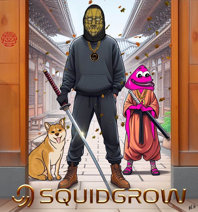 GM legends.
The blade of wisdom is the sharpest of them all. Woe to those that stand in the way of the GROW.
LFGROW!!