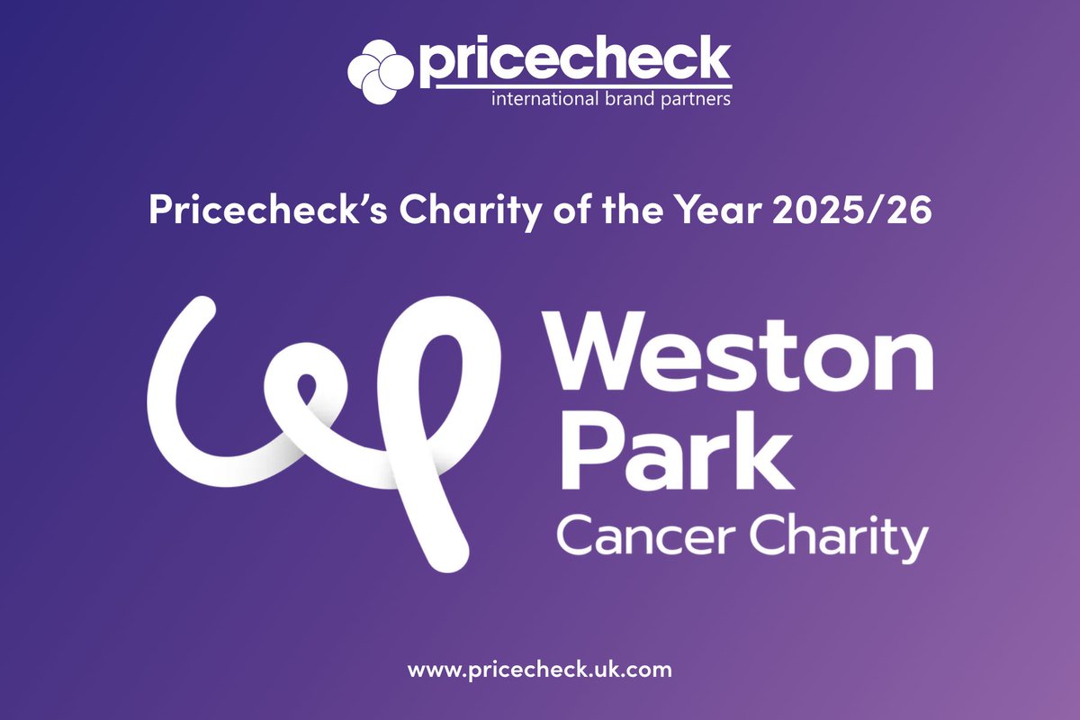 We're proud to support Weston Park Cancer Charity as our Charity of the Year 2025/26 💜

To kick things off, we’re donating £10,000 to the ‘See It. Treat It.’ Appeal to help bring a cutting-edge MRI cancer scanner to Sheffield.

Here’s to a year of fundraising!

#CharityOfTheYear