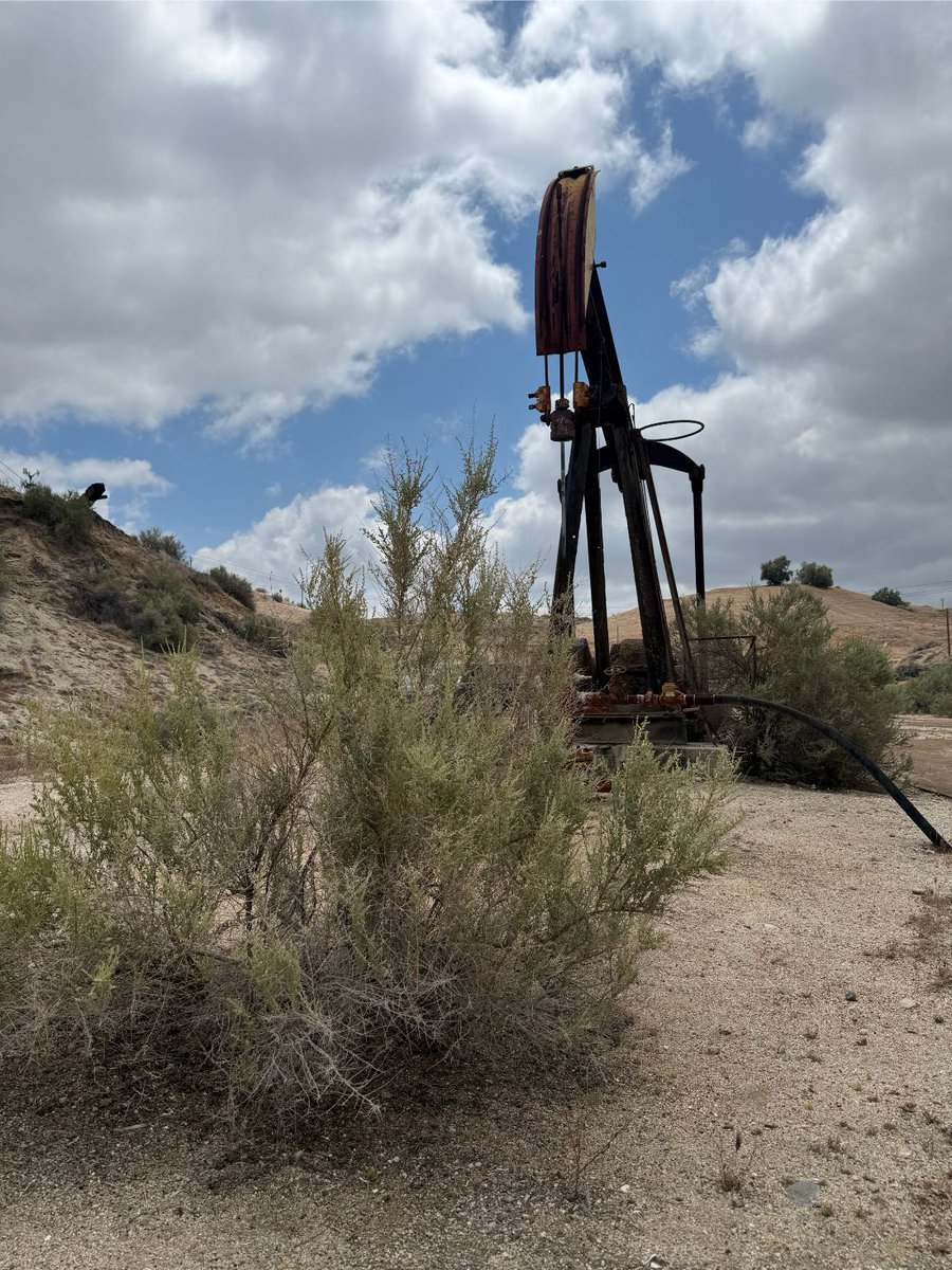 Currently producing SPI-1 well at the Altoona Lease. 

RNS: londonstockexchange.com/news-article/A…

#ADME