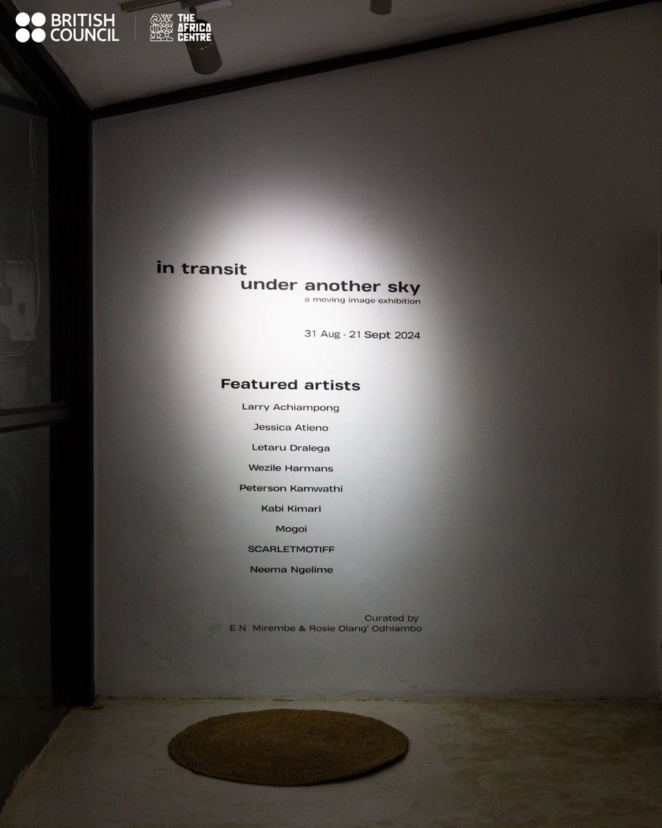 The Africa Centre tweet media