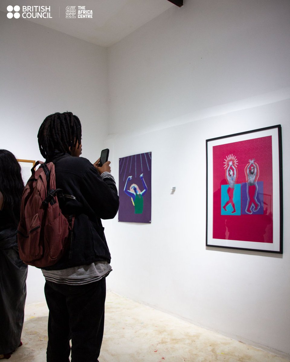 The Africa Centre tweet media