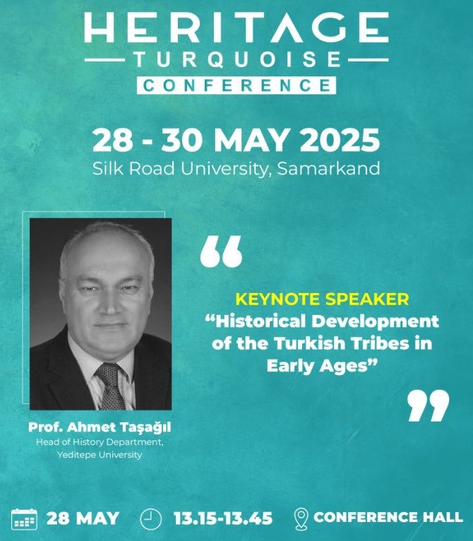 Prof.Ahmet Taşağıl (@proftaal) on Twitter photo 