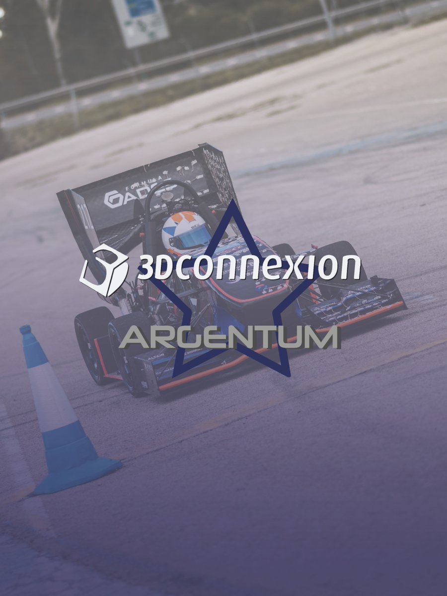 Queremos agradecer a <a href="/3Dconnexion/">3Dconnexion</a> por apoyar nuestro proyecto.

3Dconnexion crea software inteligente de fácil uso que combina a la perfección con las aplicaciones CAD y entornos 3D más populares, haciendo que el trabajo con ellas sea más rápido, cómodo.

¡Muchas gracias! 💙🧡
