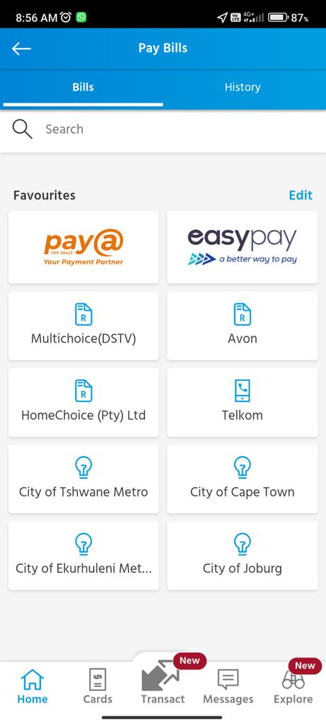 _Miyelanii's tweet image. I love capitec because I can pay bills at the comfort of my own home.I do not have to worry about standing in a long queue just to pay bills.I am an interpreneur and I pay my bills using Capitec App.
@CapitecBankSA Came through for us 🫶🏾💙♥️
#BankWithCapitec #CapitecJustLikeThat