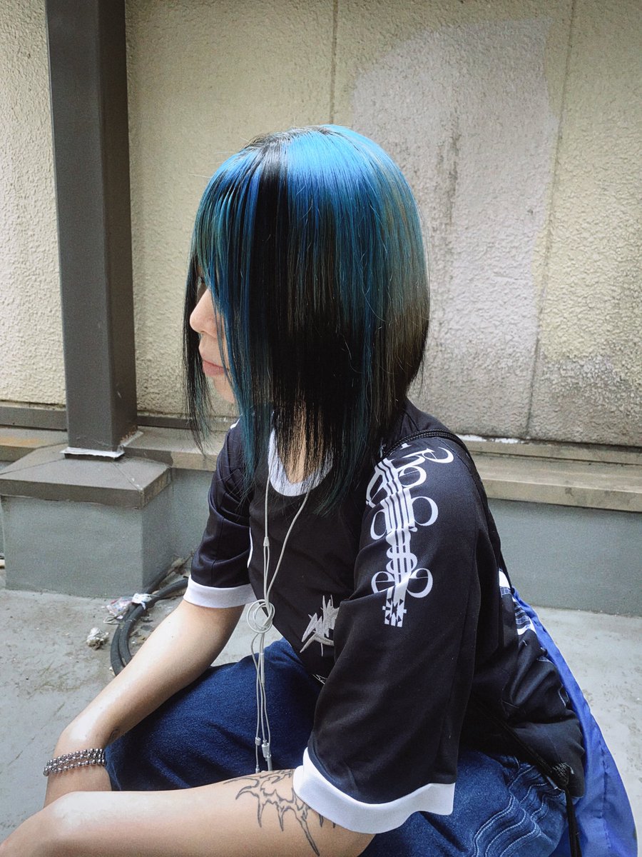 有希/ユキ (@bbackwardd) on Twitter photo 