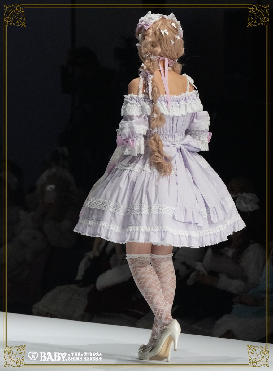 BABY，THE STARS SHINE BRIGHT 2025 S/S Collection Petit fraisier